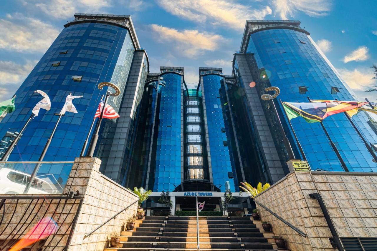 Prideinn Azure Hotel Nairobi Westlands المظهر الخارجي الصورة