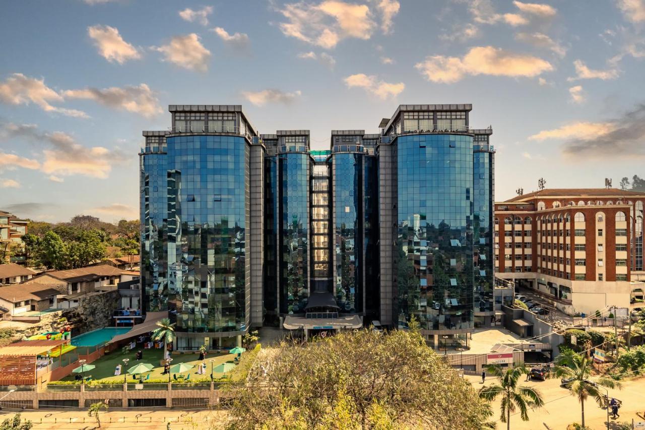 Prideinn Azure Hotel Nairobi Westlands المظهر الخارجي الصورة