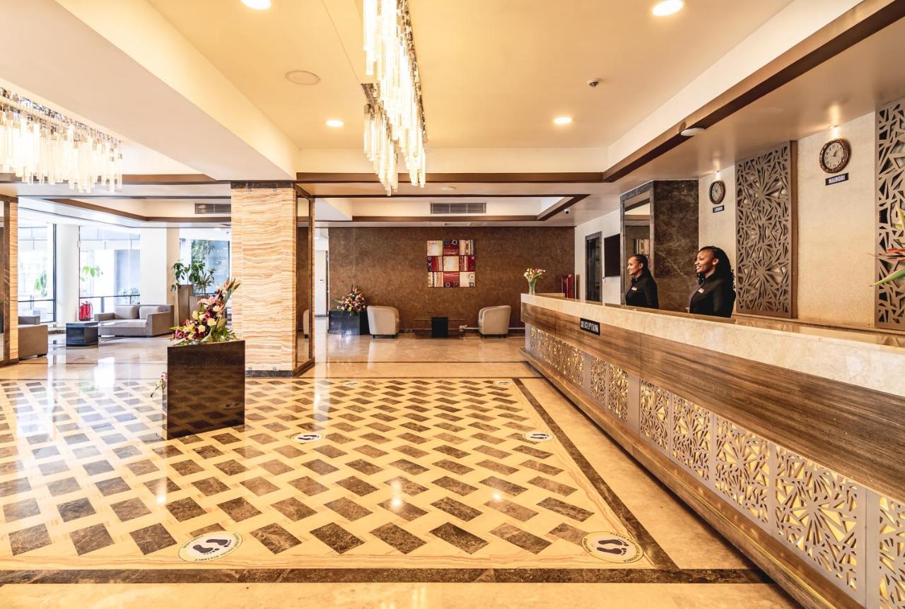 Prideinn Azure Hotel Nairobi Westlands المظهر الخارجي الصورة