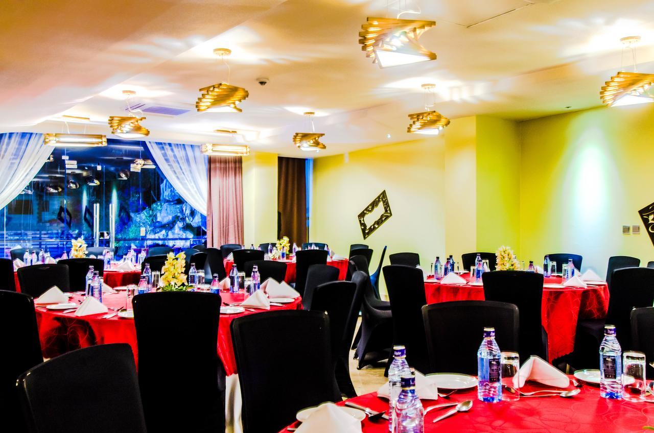 Prideinn Azure Hotel Nairobi Westlands المظهر الخارجي الصورة